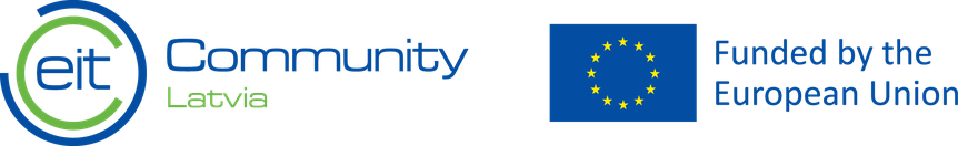 EIT Community Latvia, finansē Eiropas Savienība